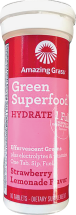 Green Superfood product image.